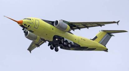 Die Zukunft des Ukrainers "Antonov" ist von Boeing abhängig geworden