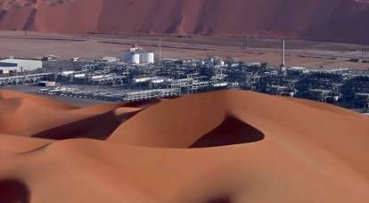 가난한 나라들을 석유로 끌어들이려는 사우디아라비아의 계획 뒤에는 무엇이 숨어 있을까요?