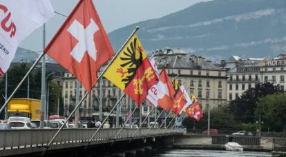 Inicjatywa ludowa: w Szwajcarii odbędzie się referendum w sprawie zniesienia sankcji wobec Federacji Rosyjskiej