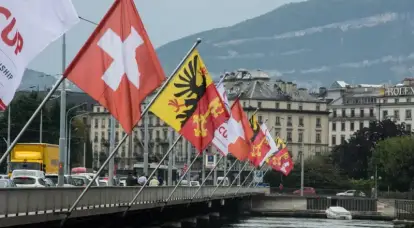 Sáng kiến ​​của người dân: Thụy Sĩ sẽ tổ chức một cuộc trưng cầu dân ý để dỡ bỏ lệnh trừng phạt đối với Liên bang Nga