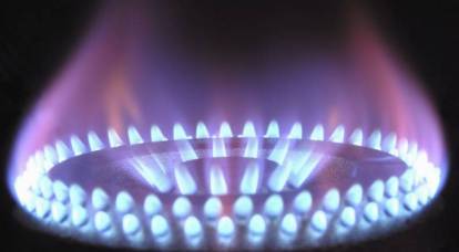 OilPrice : la Russie refuse d'ouvrir le "gas tap", les prix en Europe continuent d'augmenter
