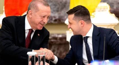 Why Erdogan is eager to become "intermediaries" between Kiev and Moscow