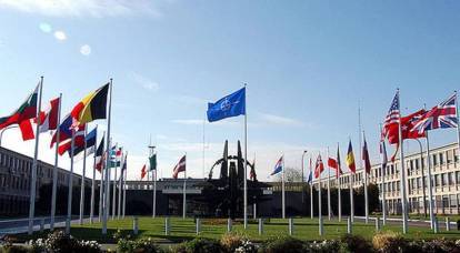 Киев просится в программу «расширенных возможностей» НАТО