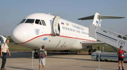 Возвращение к истокам: Ту-334 должен прийти на смену «Суперджету»?