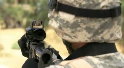 Las fuerzas de operaciones especiales de EE. UU. Operan en el territorio de Ucrania