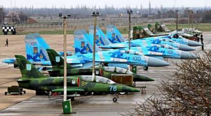 LPR threatened to shoot down Ukrainian Air Force planes