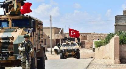 Following the example of Syria: Turkey began the construction of a military base near Tripoli