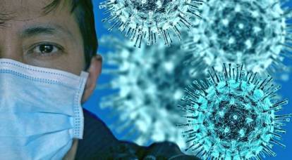 Der Experte enthüllte drei Szenarien für die Entwicklung der Coronavirus-Pandemie