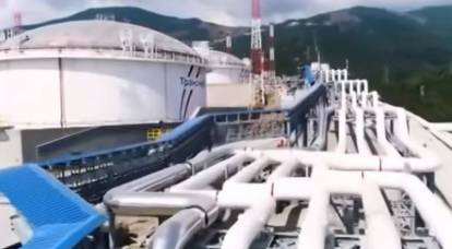 Ministério das Finanças se recusou a pagar por petróleo sujo "Transneft"