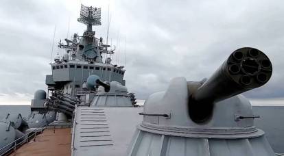 Чем опасно для Черноморского флота открытие Грузией второго фронта против России