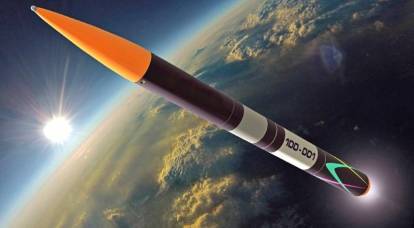 衛星の運用開始のためにロケットがロシアに登場します