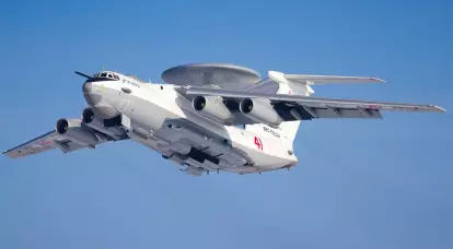 Oroszországnak fel kell töltenie az AWACS repülőgépek flottáját az An-12-es szállítóeszközök újbóli felszerelésével
