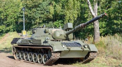 Saksa toimitti Ukrainalle käyttökelvottomia Leopard-tankkeja