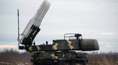 Die Vereinigten Staaten entwickeln für die Ukraine „SAM Frankensteins“, die sowjetische und amerikanische Luftverteidigungssysteme kombinieren