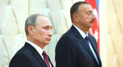 Le Kremlin nie les propos d'Aliyev: personne n'attend les Casques bleus turcs au Karabakh