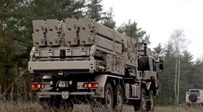 Berlin decided to supply Kyiv with air defense systems that do not exist