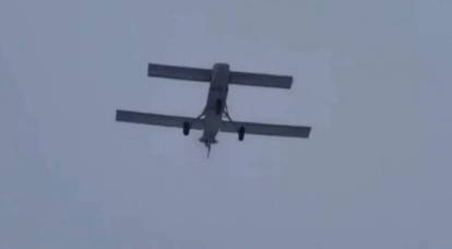 Un nuovo drone da combattimento AQ 400 Scythe è stato testato in Ucraina: come risponderà la Russia?