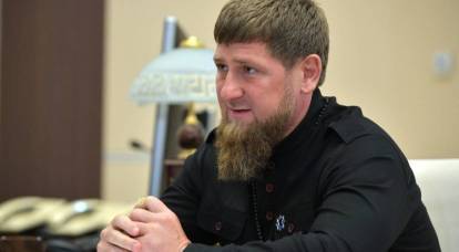 Ramzan Kadyrov: The main thing we should be afraid of is negotiations