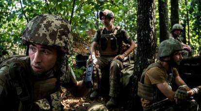 Ein Experte aus den Vereinigten Staaten kündigte den Beginn der entscheidenden Phase der Gegenoffensive der ukrainischen Streitkräfte an