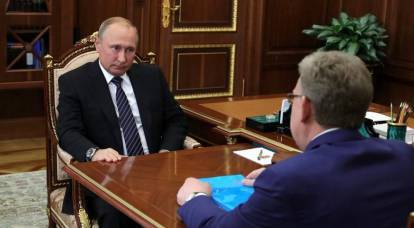 Kudrin, Putin'in Rus ekonomisini kurtaran kararından bahsetti