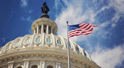 美国参议院为乌克兰对俄罗斯的挑衅开了绿灯。