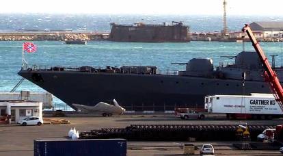 Kıbrıs, ABD'ye itaatsizlik etti ve limanlarını Rus gemilerine açık bıraktı
