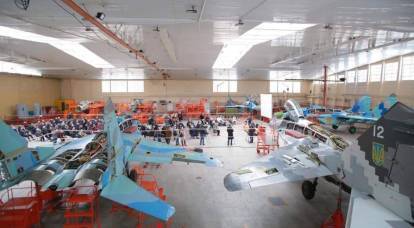 MiG-29 da Força Aérea do Azerbaijão é visto em fábrica ucraniana