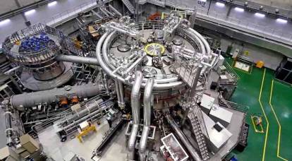 A large-scale project "Breakthrough" in the field of nuclear energy is being implemented in Russia