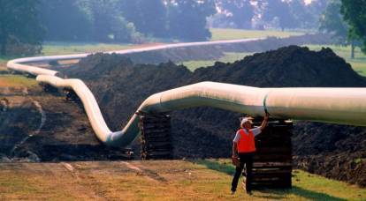 Бесплатный газ: «Техасский поток» ударит по «Газпрому»
