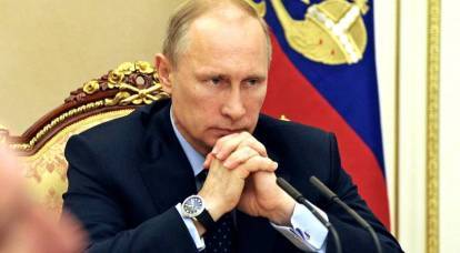 «Сокровища русского лидера»: Западу не дают покоя «миллиарды Путина»