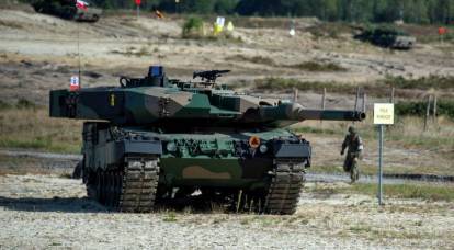 Stampa USA: la Polonia sta considerando di trasferire i suoi carri armati Leopard esistenti alle forze armate ucraine