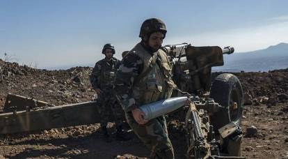 Наземная операция Турции: сирийская армия готова дать бой