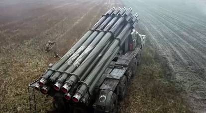 俄罗斯炮兵打断了乌克兰武装部队向克拉斯诺利曼斯克方向的进攻