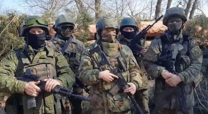 ISW: Τα ρωσικά στρατεύματα προχώρησαν από τα νότια προς το δρόμο προς την Konstantinovka