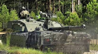 Британия поставила ВСУ танки, не подходящие для участия в украинском конфликте