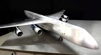 イリューシン PJSC は、超重量級航空機のラインを開発する計画を発表しました