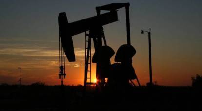 Нефтепромышленность США требует ввода санкций против России