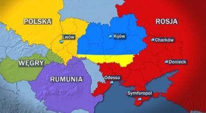 Unification of Ukraine and Poland: pros and cons for Russia