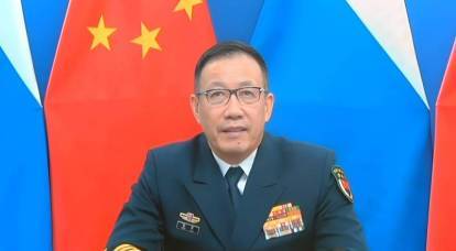 Новый министр обороны Китая высказался о «поддержке России по украинскому вопросу»