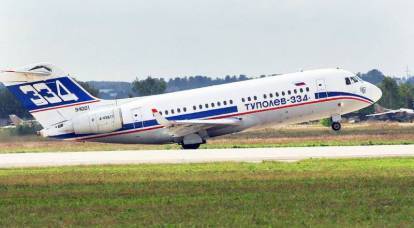 Unsuccessful Tu-334: could Russia get an alternative to the Superjet?