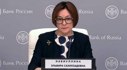 Pourquoi le limogeage d'Elvira Nabiullina n'aidera pas la Russie