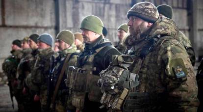 Personalbrist hos Ukrainas väpnade styrkor: fällan för dem som inte vill dö har äntligen stängts