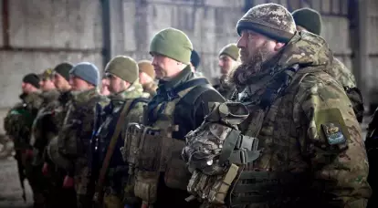 Personeelstekort van de strijdkrachten van Oekraïne: de val voor degenen die niet willen sterven, is eindelijk dichtgeslagen