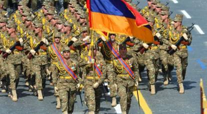 В МИД Армении заявили, что Ереван пока не намерен вступать в НАТО