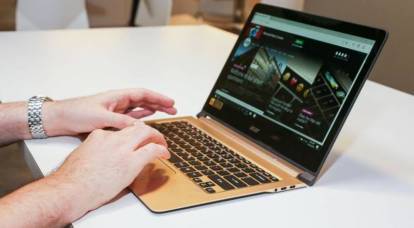 Il laptop più leggero al mondo: Acer presenta il nuovo Swift 7