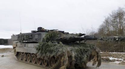 I media tedeschi hanno ottenuto un documento segreto della Bundeswehr su uno scontro militare diretto con la Russia