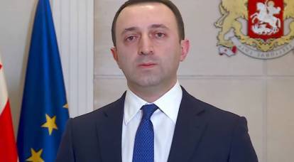 Tbilisi vinculó las amenazas de Estados Unidos a Rusia para imponer sanciones a Georgia