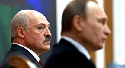 Why did Lukashenko turn his back on Russia?