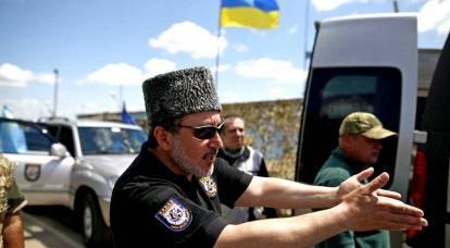 Татары подарят Крыму Херсонскую область