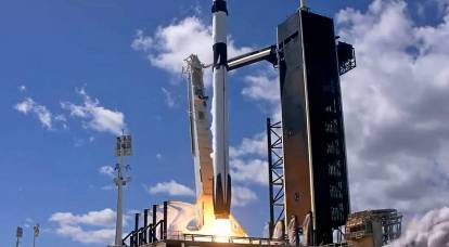 Lanzamiento del cohete SpaceX con cosmonauta ruso: cuál es el significado del vuelo Crew-5